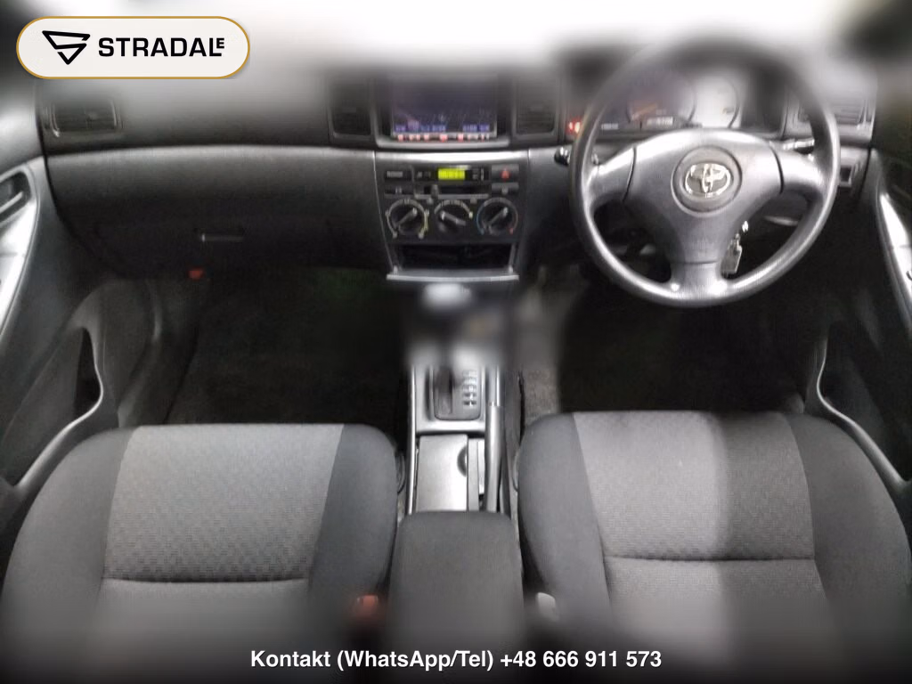 TOYOTA COROLLA FIELDER X LIMITED, miniaturka 4
