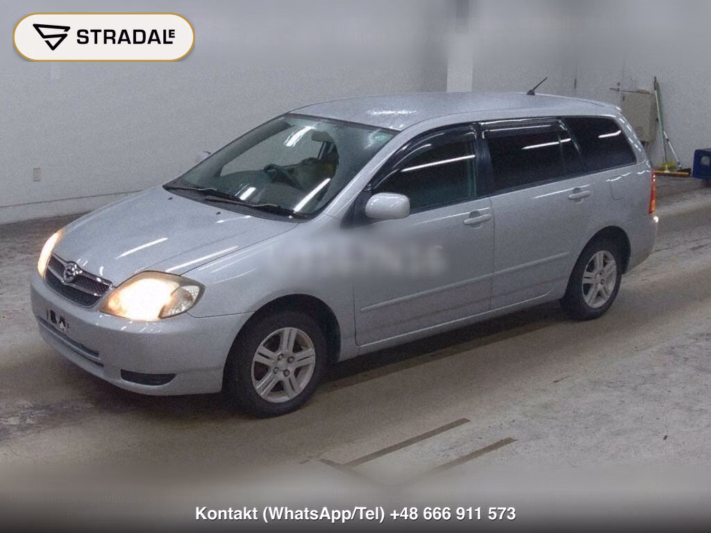 TOYOTA COROLLA FIELDER X LIMITED, miniaturka 5
