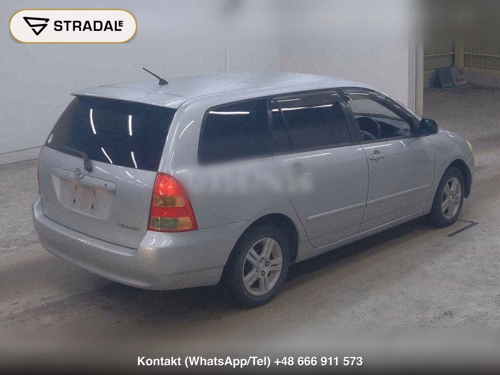 TOYOTA COROLLA FIELDER X LIMITED, miniaturka 6