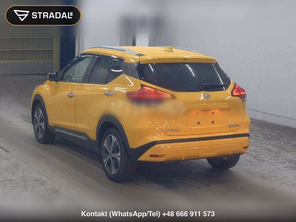 NISSAN KICKS 5D X, miniaturka 3