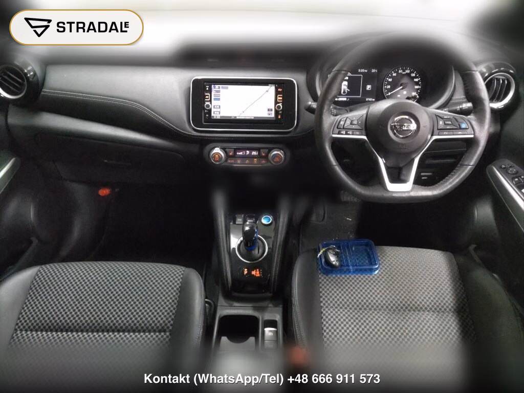 NISSAN KICKS 5D X, miniaturka 4