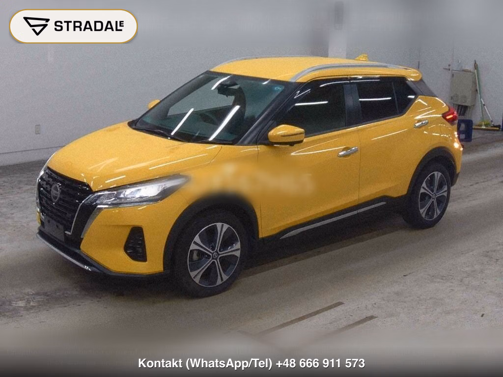 NISSAN KICKS 5D X, miniaturka 5