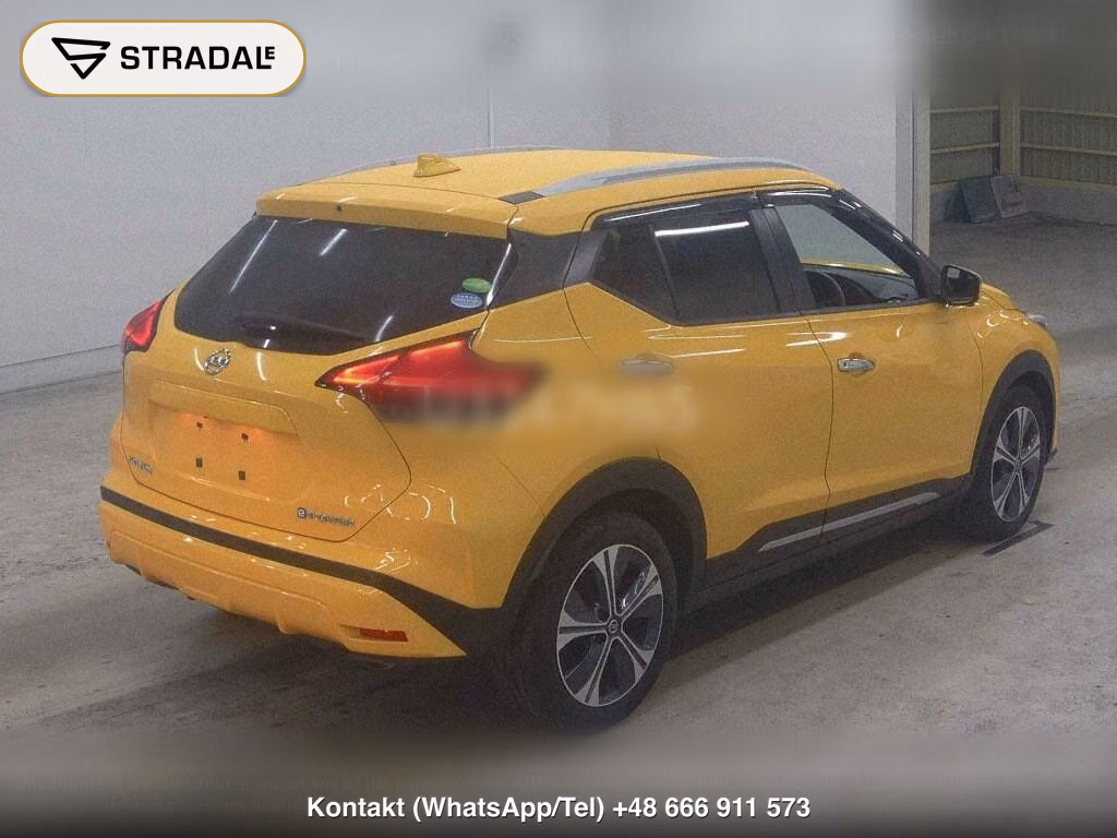 NISSAN KICKS 5D X, miniaturka 6