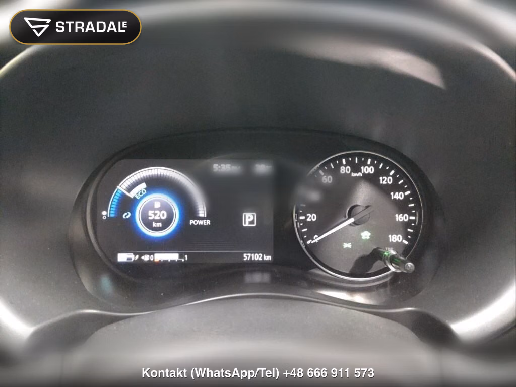 NISSAN KICKS 5D X, miniaturka 7