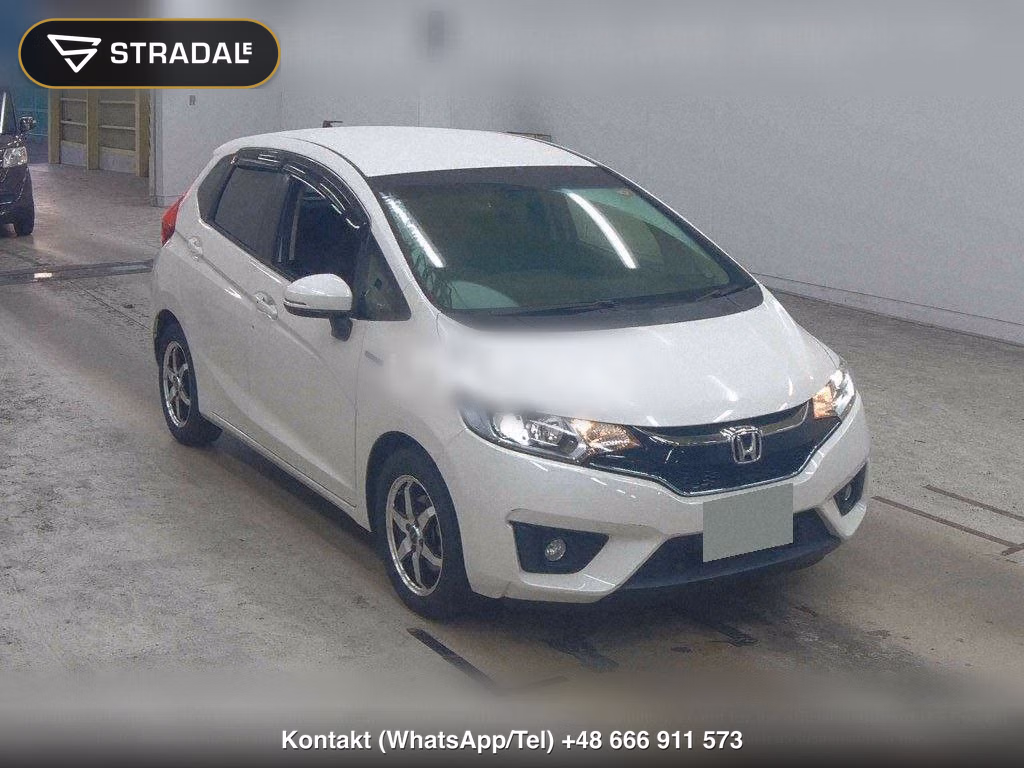 HONDA FIT HYBRID F PACKAGE, miniaturka 2