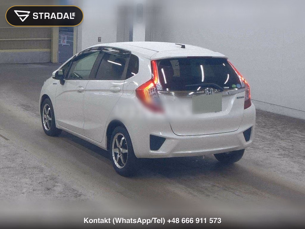 HONDA FIT HYBRID F PACKAGE, miniaturka 3