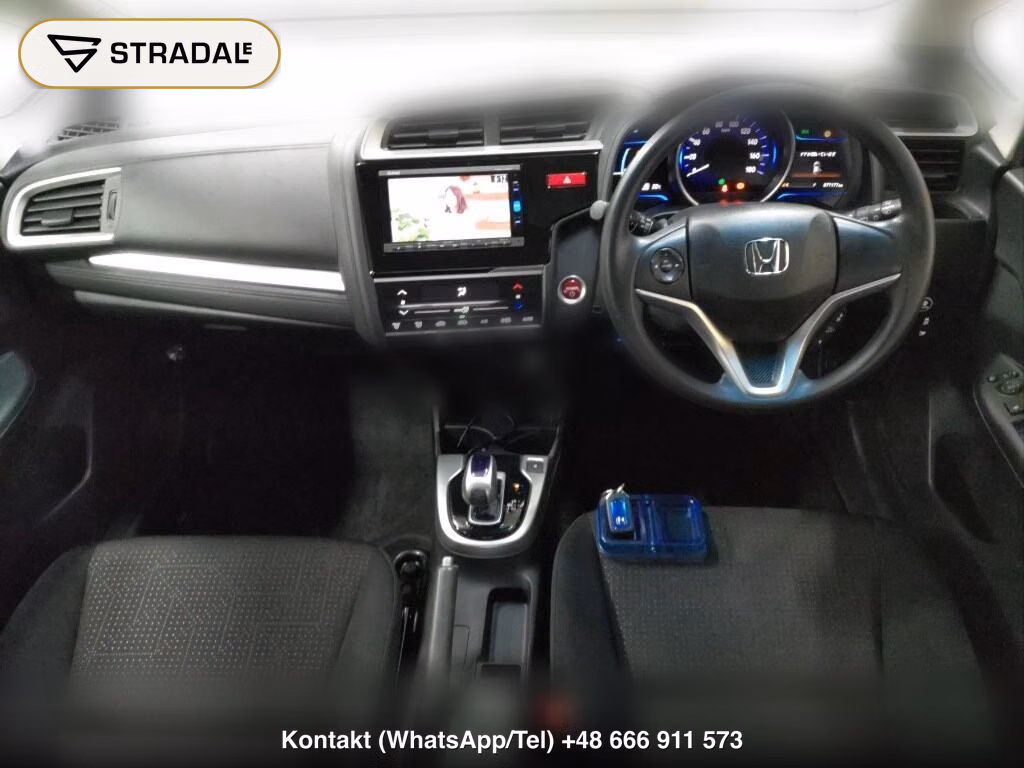 HONDA FIT HYBRID F PACKAGE, miniaturka 4