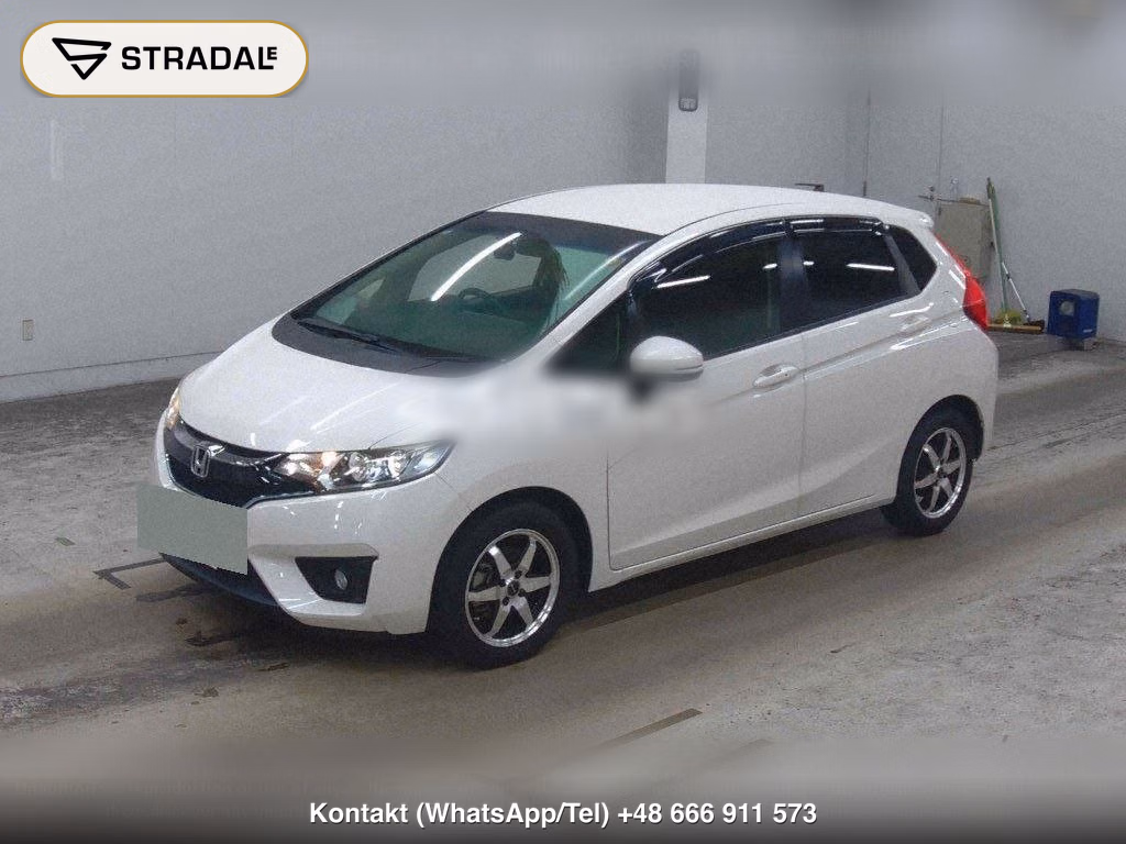 HONDA FIT HYBRID F PACKAGE, miniaturka 5