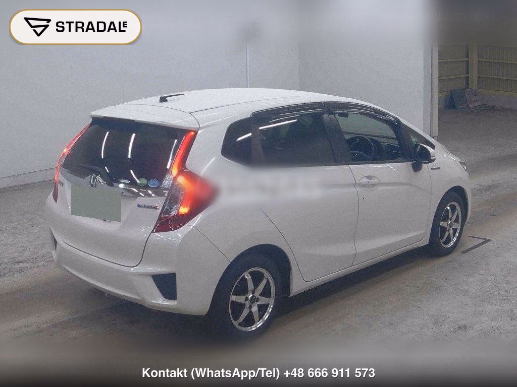 HONDA FIT HYBRID F PACKAGE, miniaturka 6
