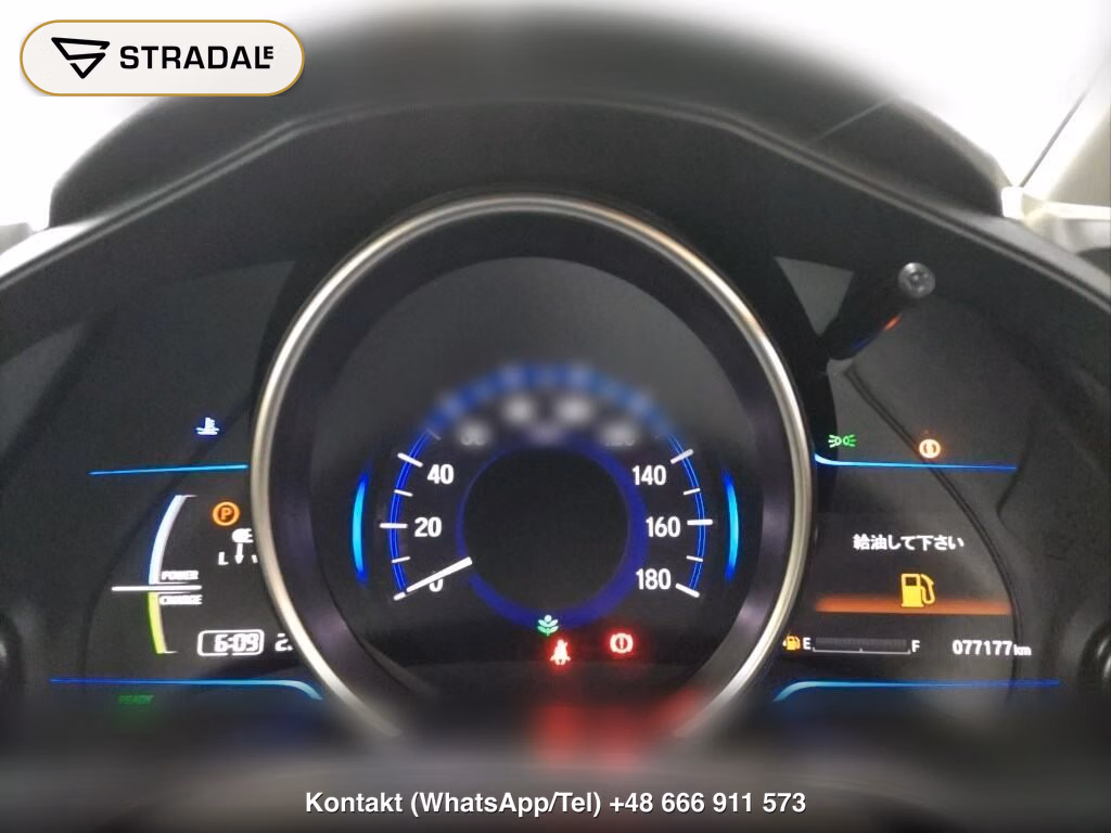 HONDA FIT HYBRID F PACKAGE, miniaturka 7