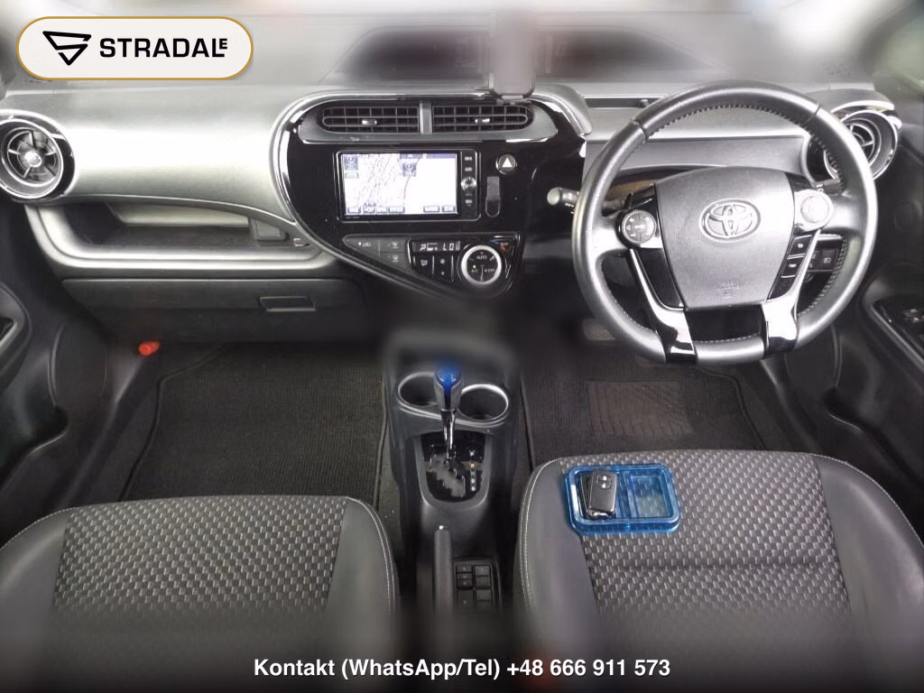 TOYOTA AQUA CROSSOVER, miniaturka 4