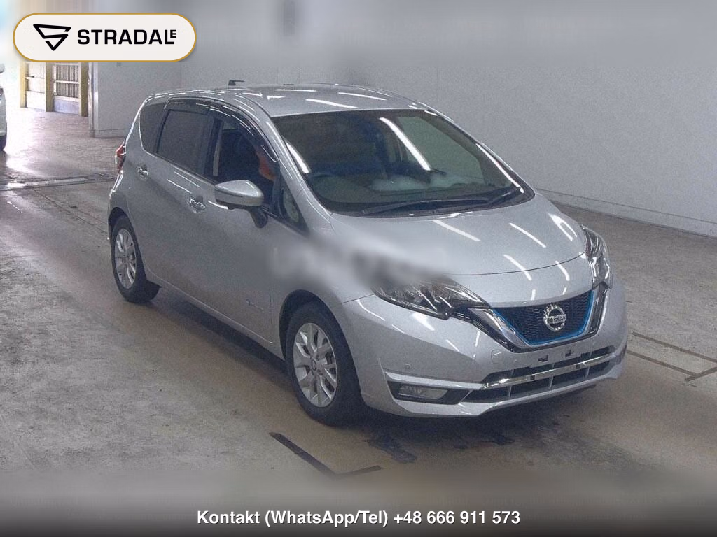 NISSAN NOTE E-POWER MEDALIST, miniaturka 2