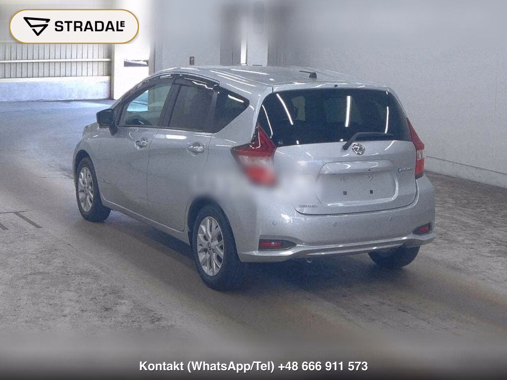 NISSAN NOTE E-POWER MEDALIST, miniaturka 3