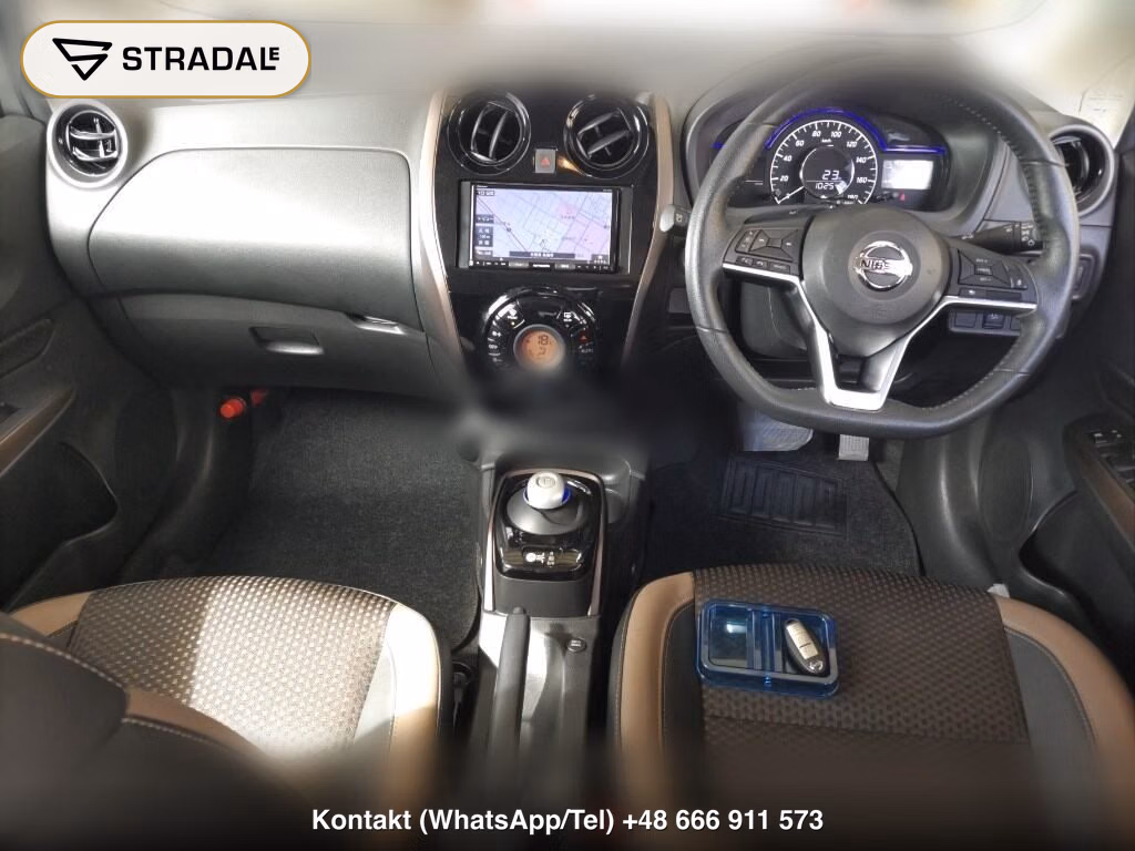 NISSAN NOTE E-POWER MEDALIST, miniaturka 4