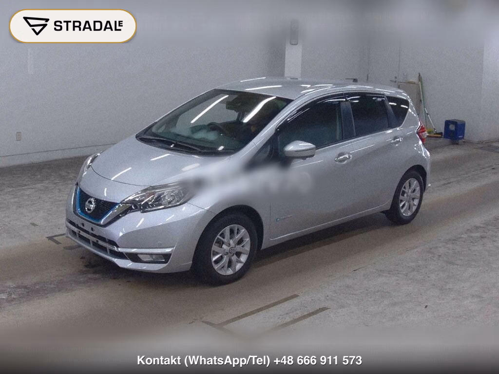 NISSAN NOTE E-POWER MEDALIST, miniaturka 5