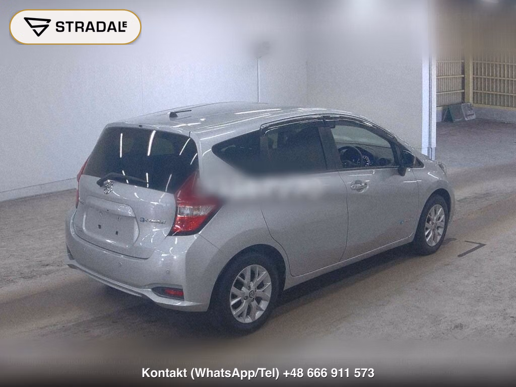 NISSAN NOTE E-POWER MEDALIST, miniaturka 6