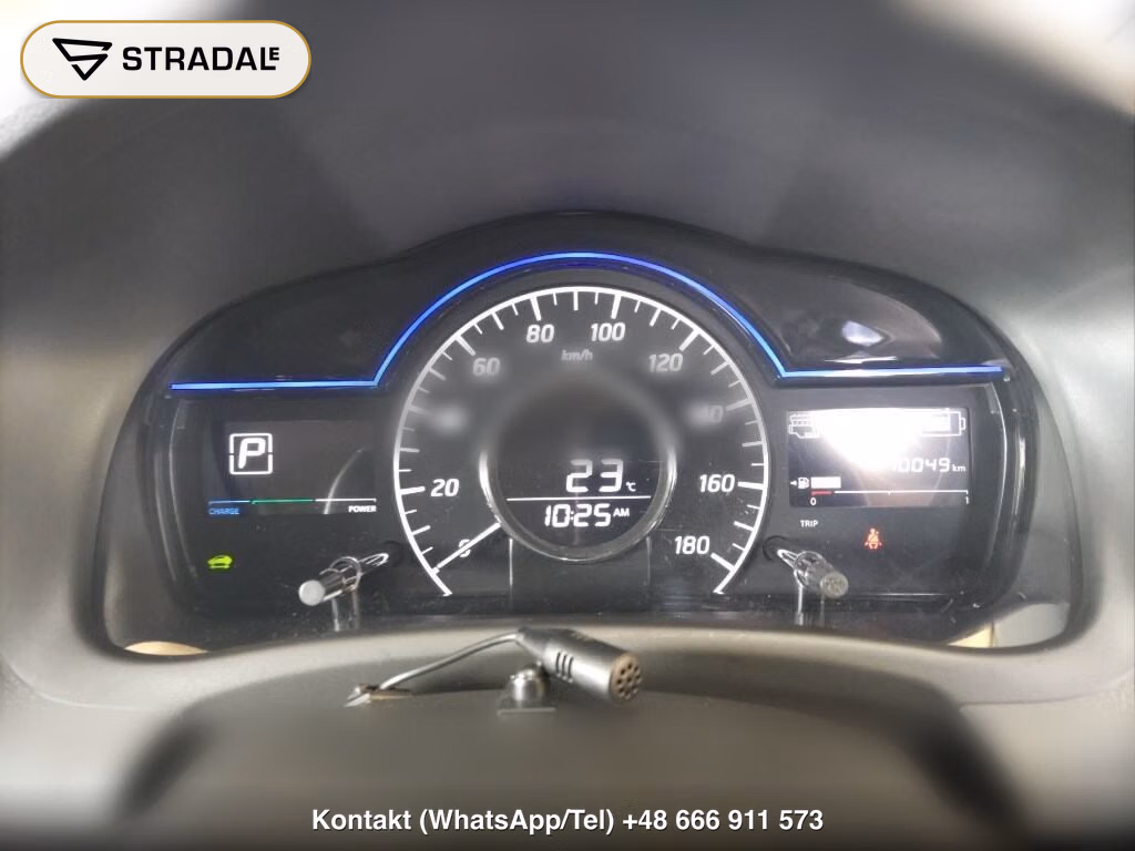 NISSAN NOTE E-POWER MEDALIST, miniaturka 7