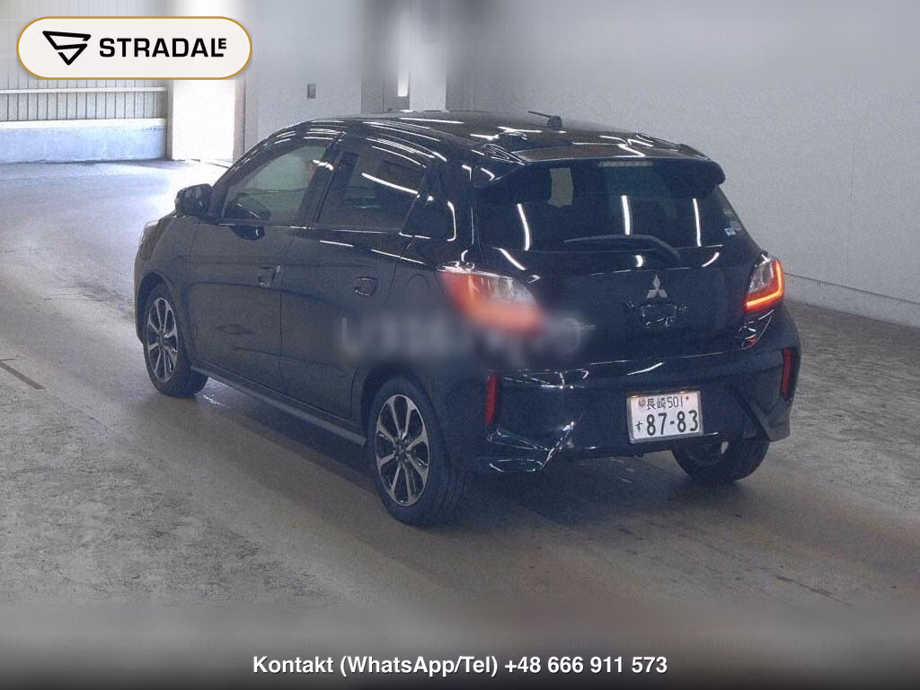 MITSUBISHI MIRAGE 5D G, miniaturka 3