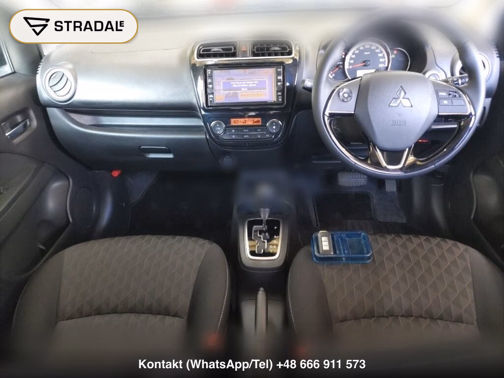 MITSUBISHI MIRAGE 5D G, miniaturka 4