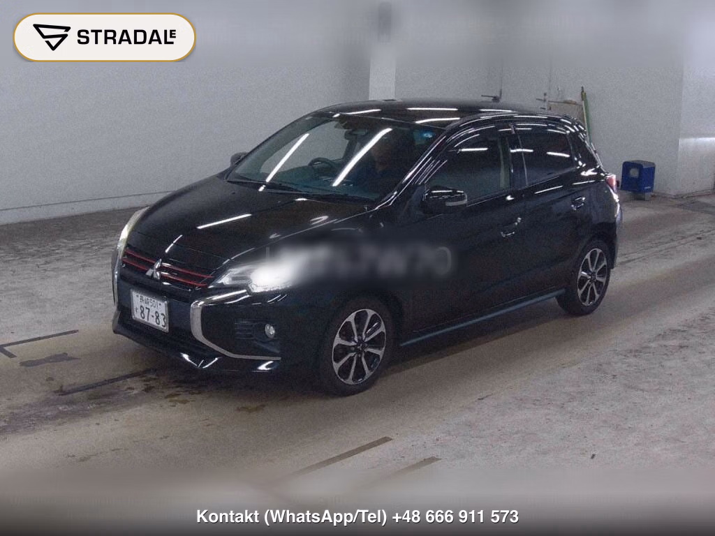 MITSUBISHI MIRAGE 5D G, miniaturka 5