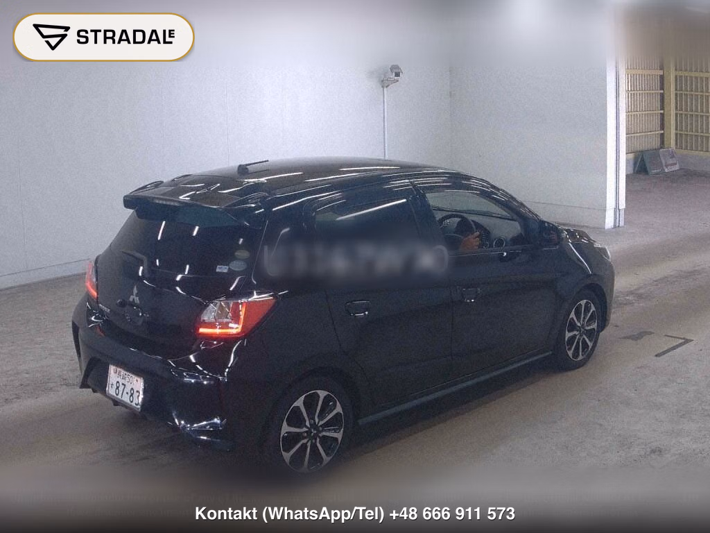 MITSUBISHI MIRAGE 5D G, miniaturka 6