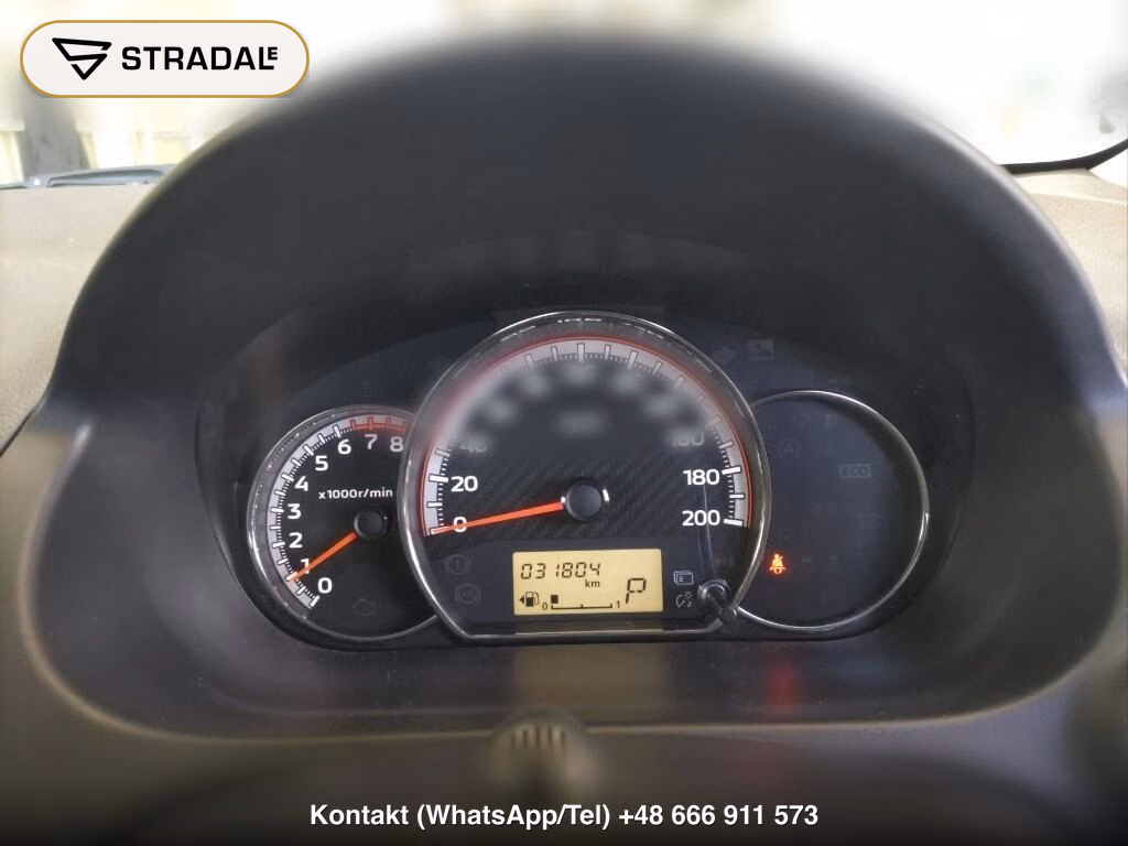 MITSUBISHI MIRAGE 5D G, miniaturka 7