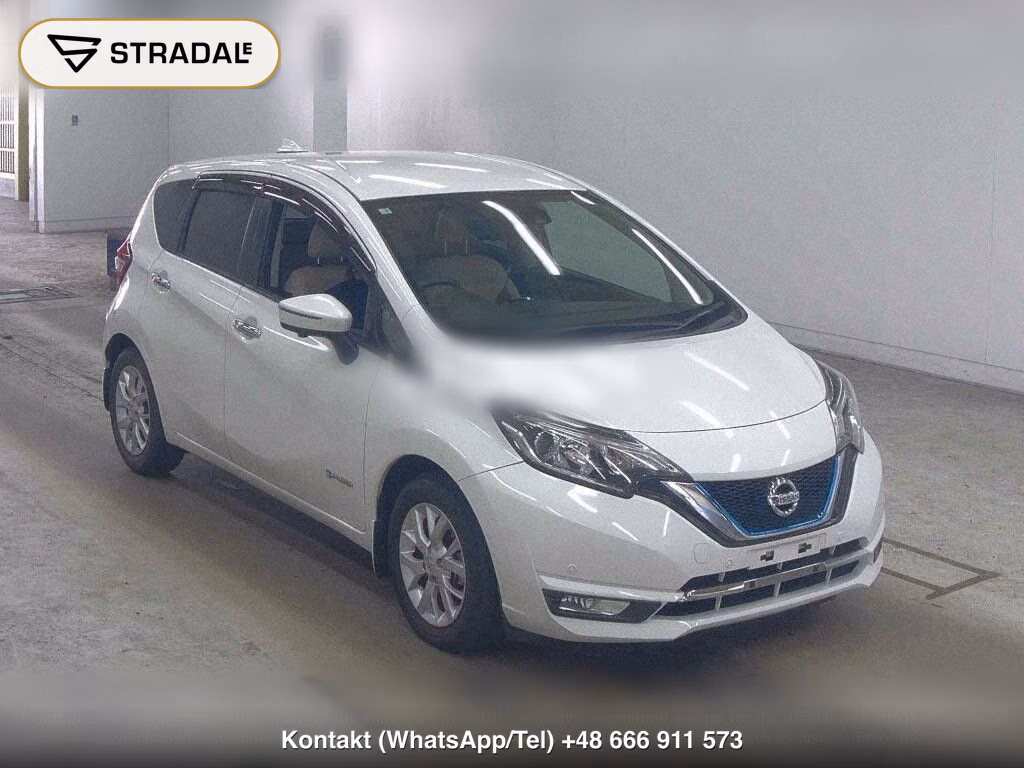 NISSAN NOTE E-POWER MEDALIST, miniaturka 2