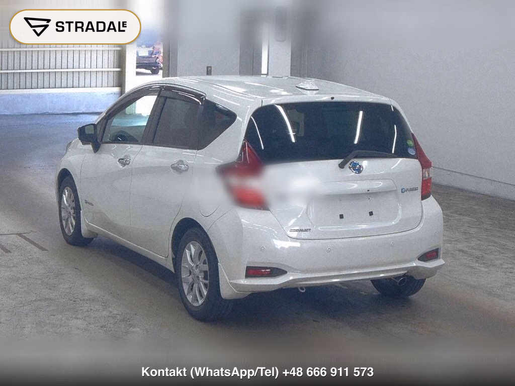 NISSAN NOTE E-POWER MEDALIST, miniaturka 3