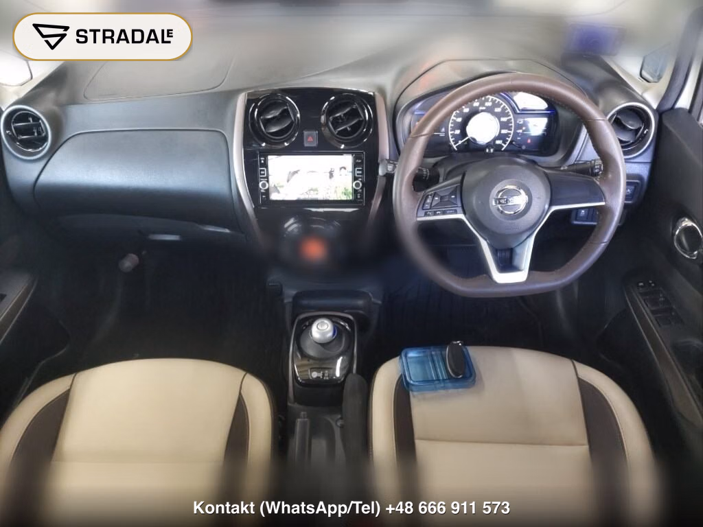 NISSAN NOTE E-POWER MEDALIST, miniaturka 4