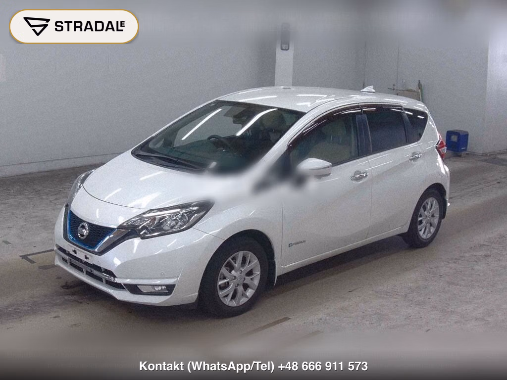 NISSAN NOTE E-POWER MEDALIST, miniaturka 5