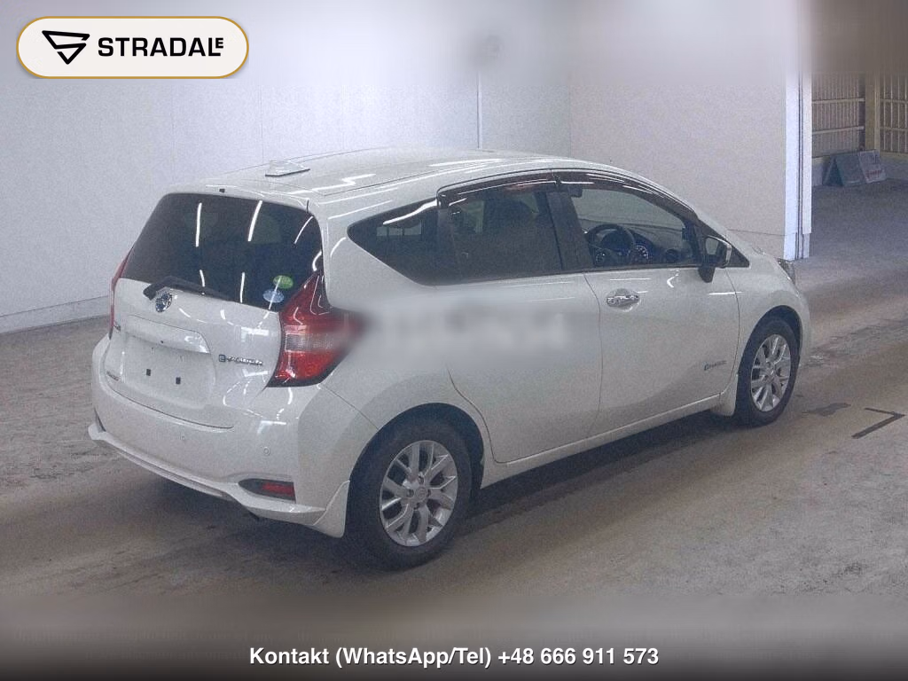 NISSAN NOTE E-POWER MEDALIST, miniaturka 6