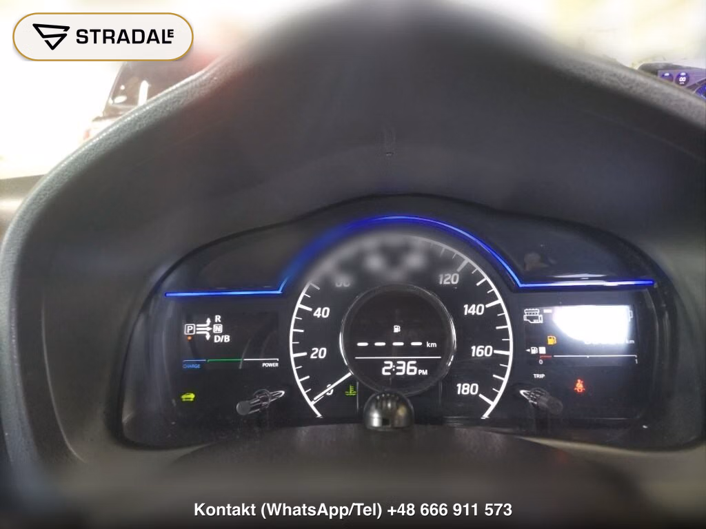 NISSAN NOTE E-POWER MEDALIST, miniaturka 7