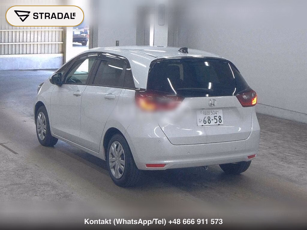 HONDA FIT HOME, miniaturka 3