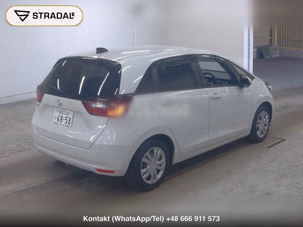 HONDA FIT HOME, miniaturka 6