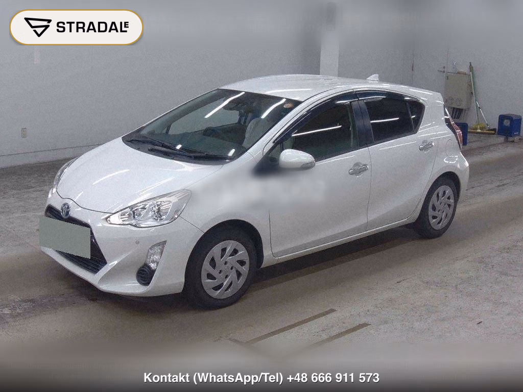 TOYOTA AQUA S STYLE BLACK, miniaturka 5