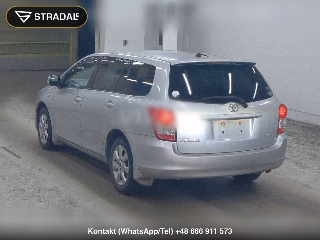 TOYOTA COROLLA FIELDER X HID LIMITED, miniaturka 3