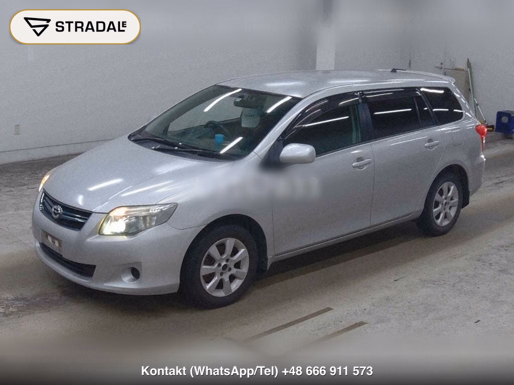 TOYOTA COROLLA FIELDER X HID LIMITED, miniaturka 5