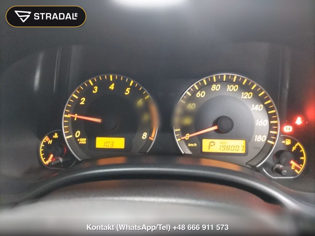 TOYOTA COROLLA FIELDER X HID LIMITED, miniaturka 7