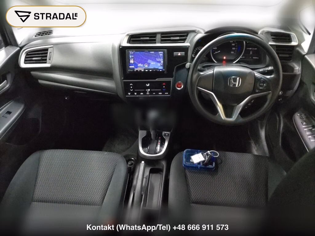 HONDA FIT 13G･F, miniaturka 4