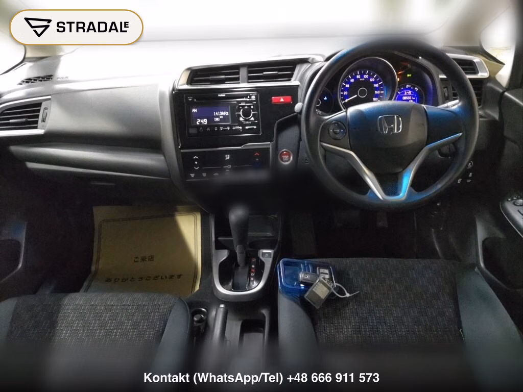 HONDA FIT 13G･L PACKAGE, miniaturka 4