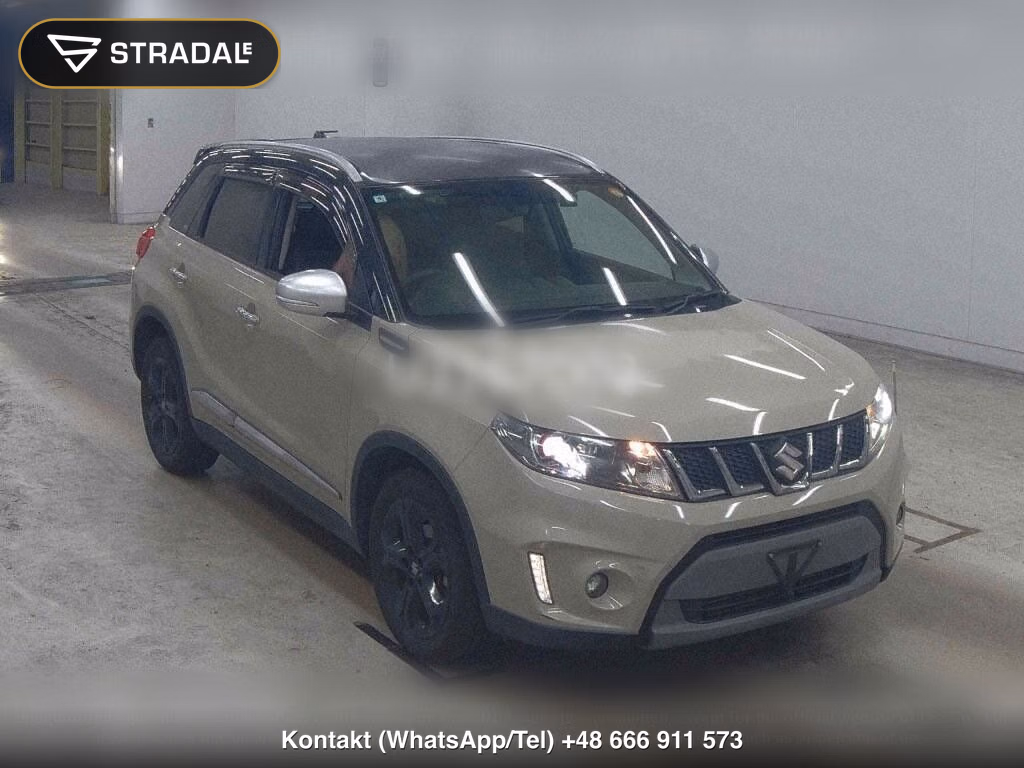 SUZUKI ESCUDO 5D 4WD 1.4 TURBO, miniaturka 2