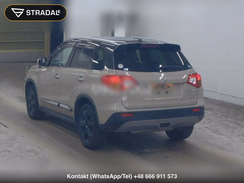 SUZUKI ESCUDO 5D 4WD 1.4 TURBO, miniaturka 3