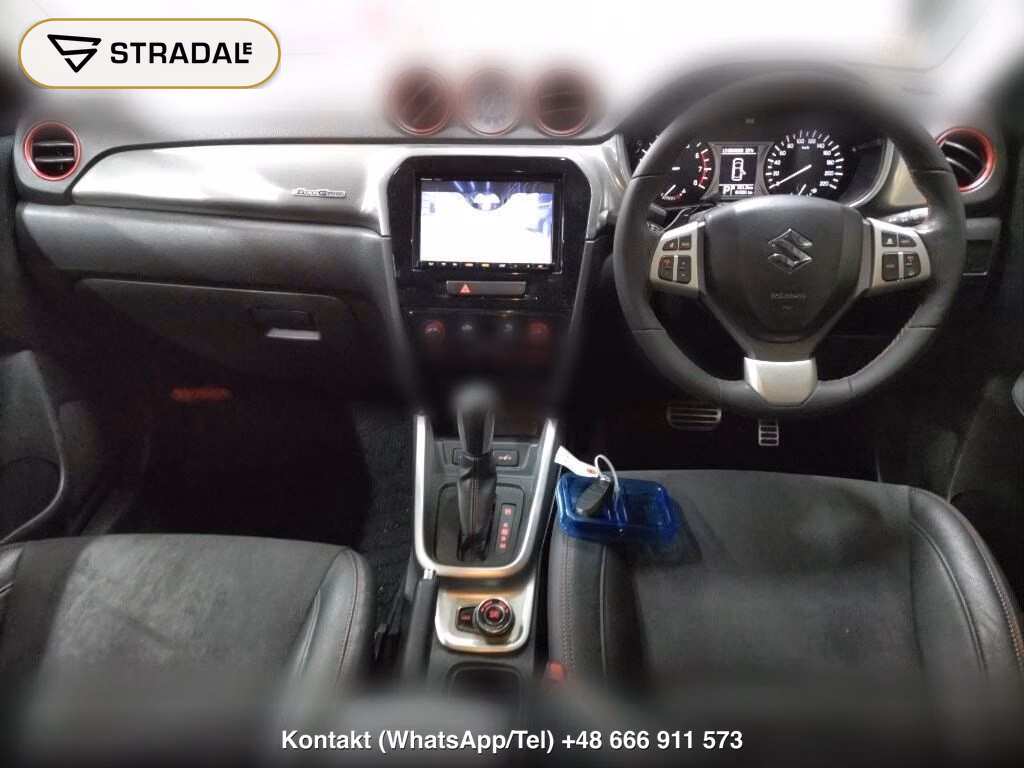 SUZUKI ESCUDO 5D 4WD 1.4 TURBO, miniaturka 4