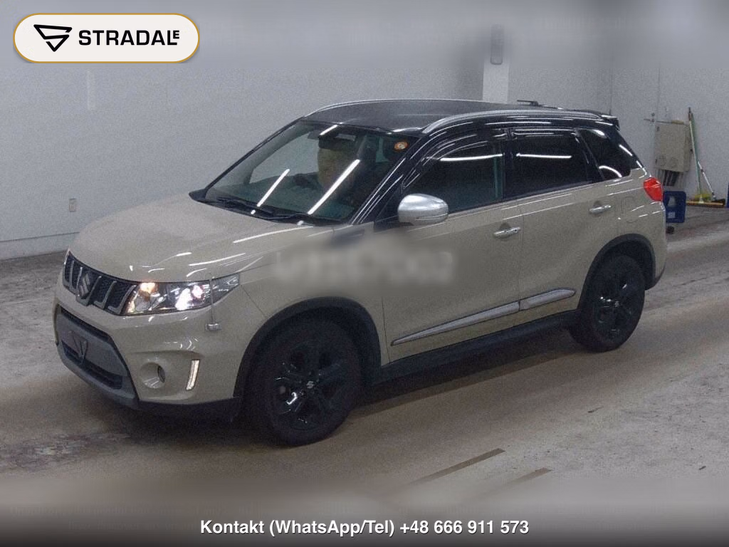 SUZUKI ESCUDO 5D 4WD 1.4 TURBO, miniaturka 5