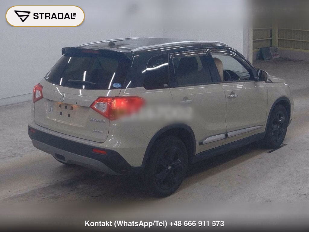 SUZUKI ESCUDO 5D 4WD 1.4 TURBO, miniaturka 6