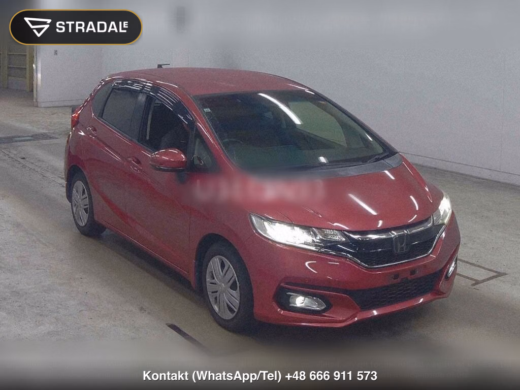 HONDA FIT 13G･L HONDA SENSING, miniaturka 2