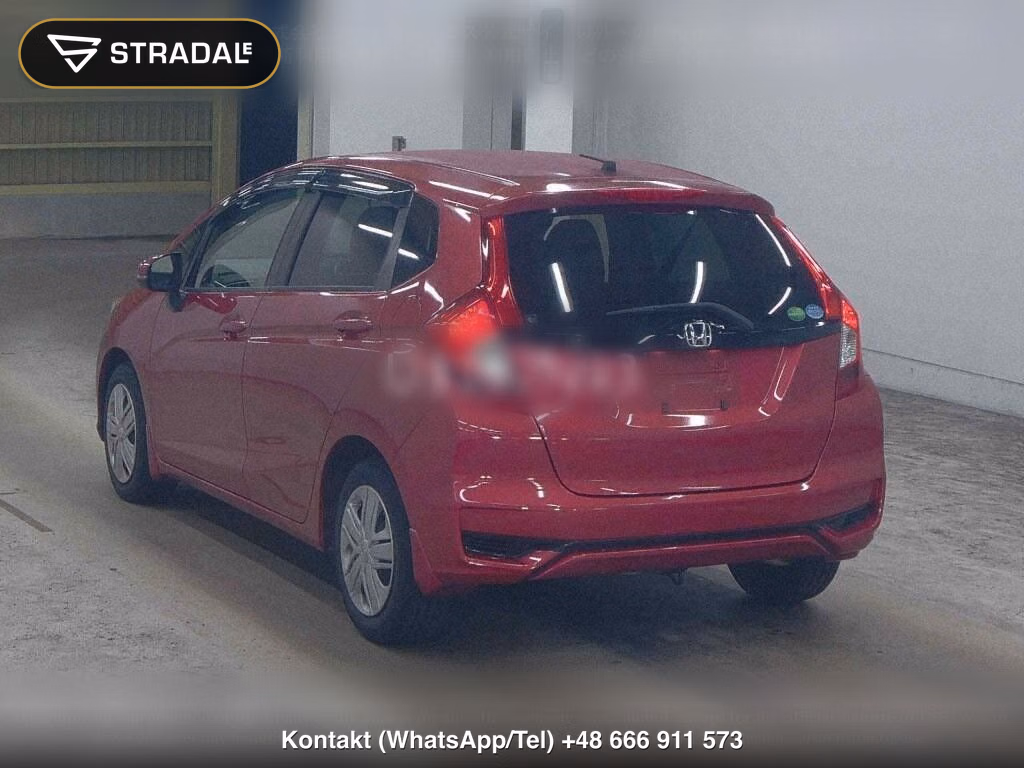 HONDA FIT 13G･L HONDA SENSING, miniaturka 3