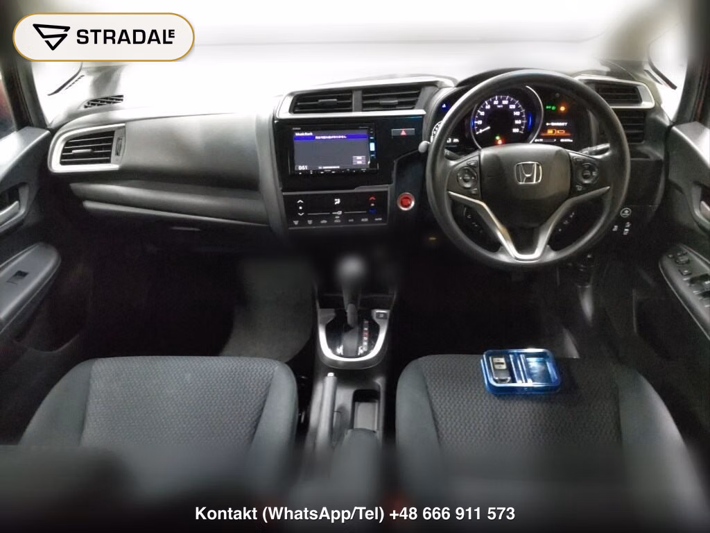 HONDA FIT 13G･L HONDA SENSING, miniaturka 4