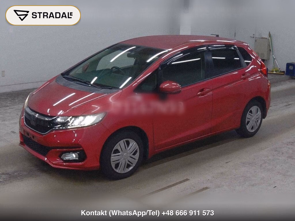 HONDA FIT 13G･L HONDA SENSING, miniaturka 5
