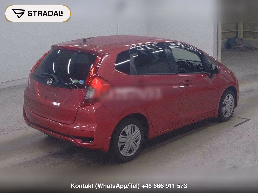 HONDA FIT 13G･L HONDA SENSING, miniaturka 6